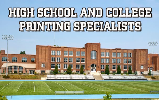 School Printing Specialists