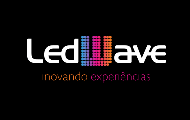 LedWave-logomarca
