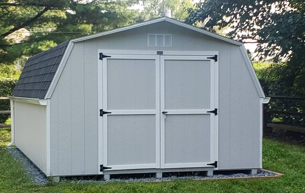 Barns and Sheds