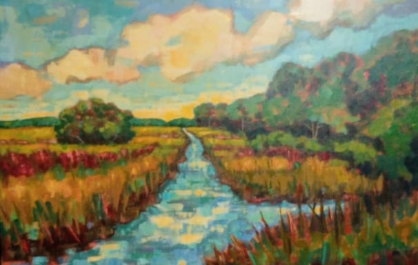 marsh fernandina beach