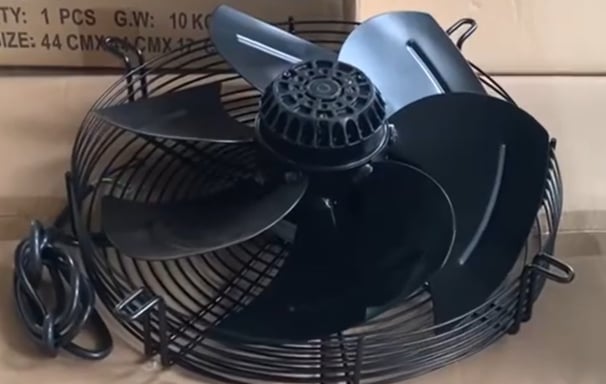 air compressor FAN