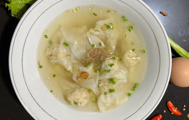 Pangsit Kuah