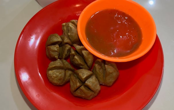 Bakwan Goreng