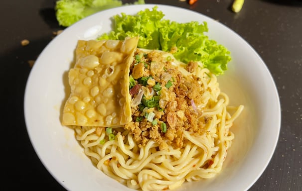 Mie Ayam ORIGINAL
