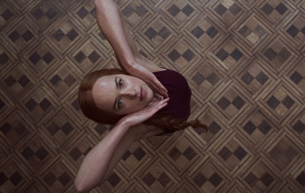Dakota Johnson in Luca Guadagnino's Suspiria