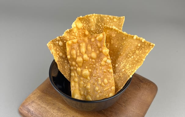 Kripik Pangsit