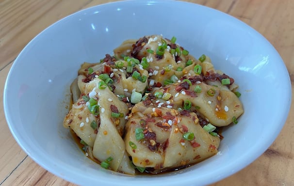 Pangsit CHILI OIL