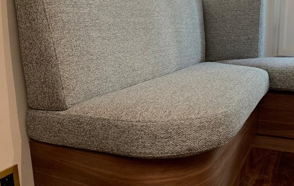 banquette sur mesure 
