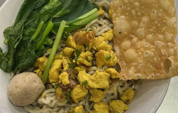 Mie Bakwan KARE