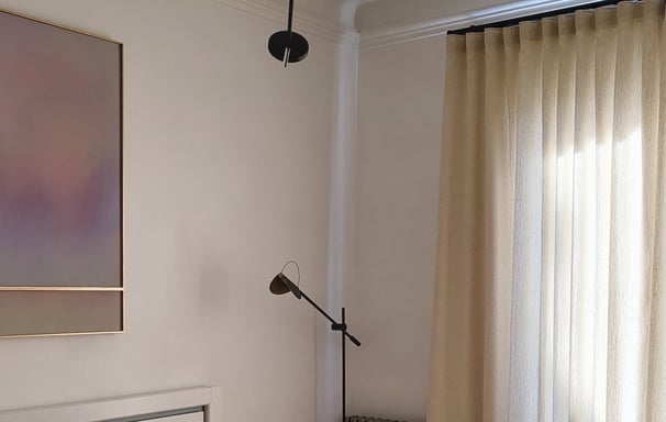 rideaux sur mesure wave