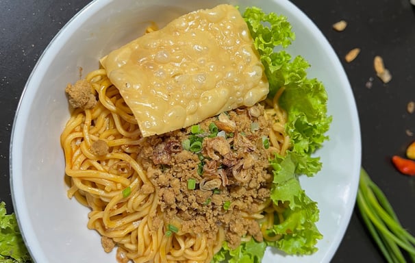 Mie Ayam YAMIN