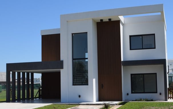 frente de casa
