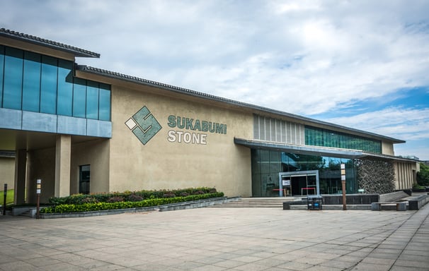 Kantor sukabumi stone