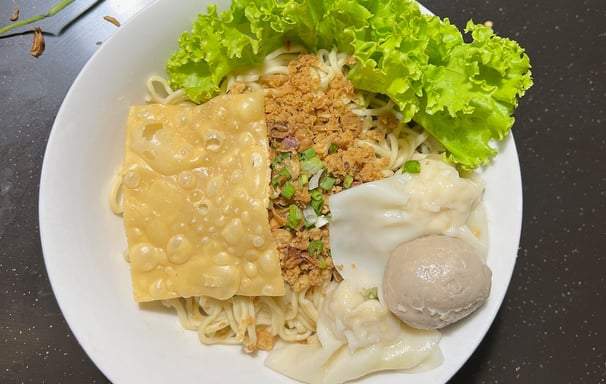 Mie Komplit ORIGINAL