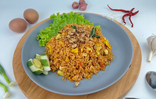 Nasi Goreng Ayam