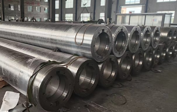 Steel Winding Roller