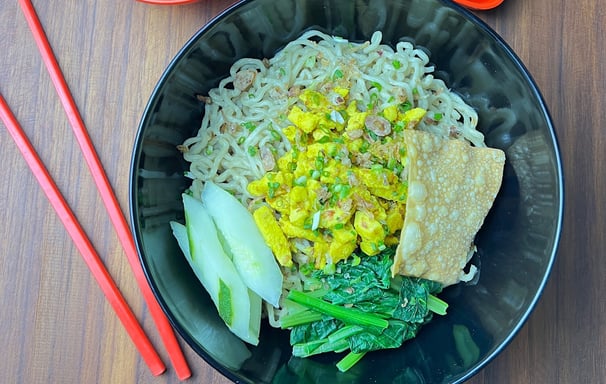 Mie Ayam KARE