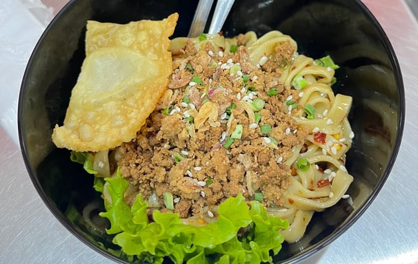Mie CHILI OIL
