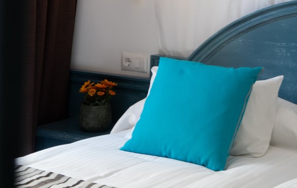 Habitación de hotel Bahía