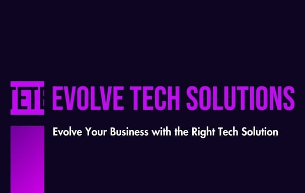 evolvetechsolutions.com