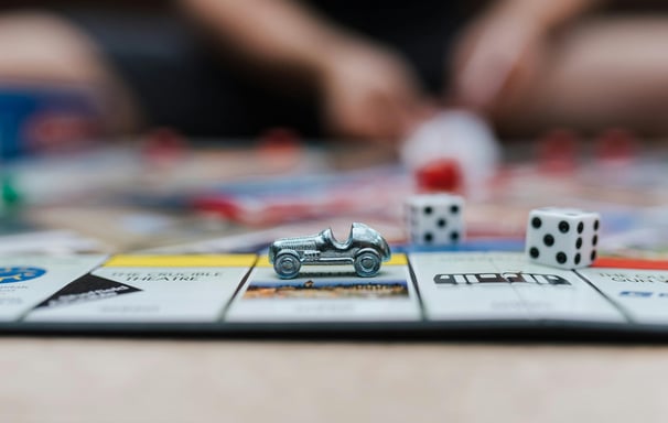 picture of monopoly game