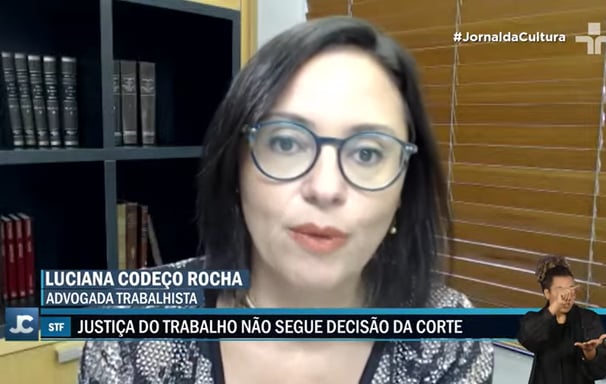 Reportagem do Jornal da Cultura