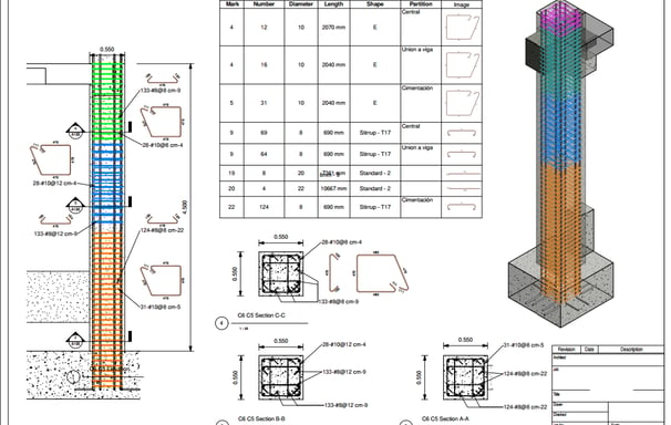 Building information modeling for residence purposes, quantity take off, documentation and planning