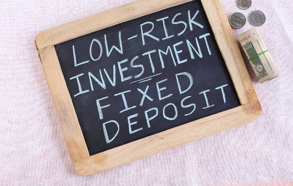 Fixed deposits