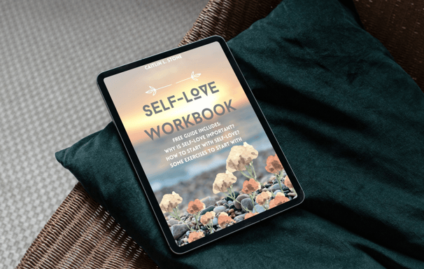 free self-love guide, ebook, self love