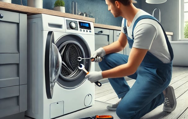 Washing Machine Repair in vadodara