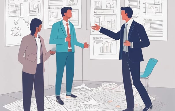 gray concrete wall inside building