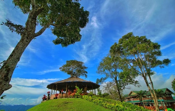 pakej padang puncak lawang