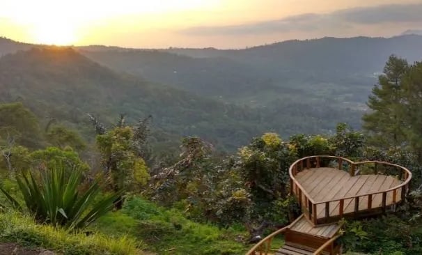 pakej padang tabek patah