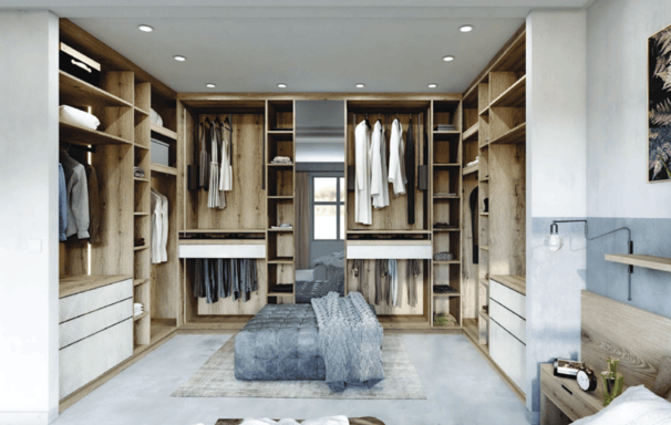 dressing sur mesure
