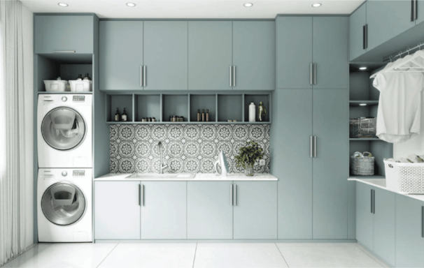buanderie sur mesure