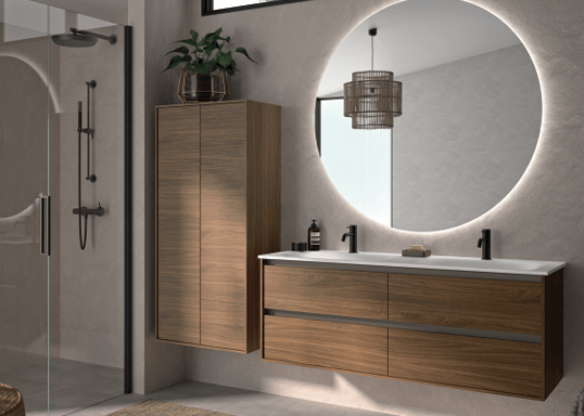 salle de bain clé en mains