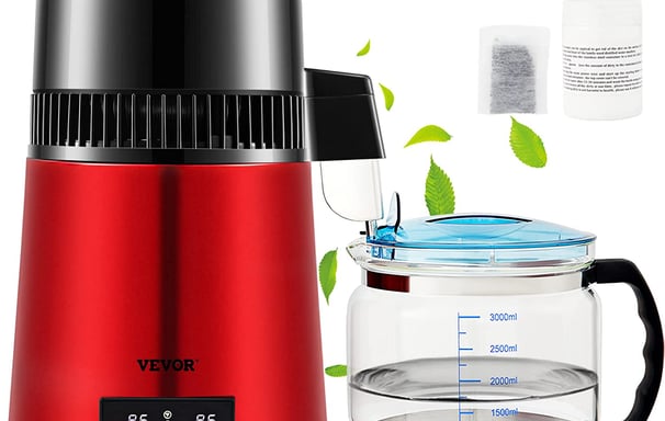 water distiller DIY