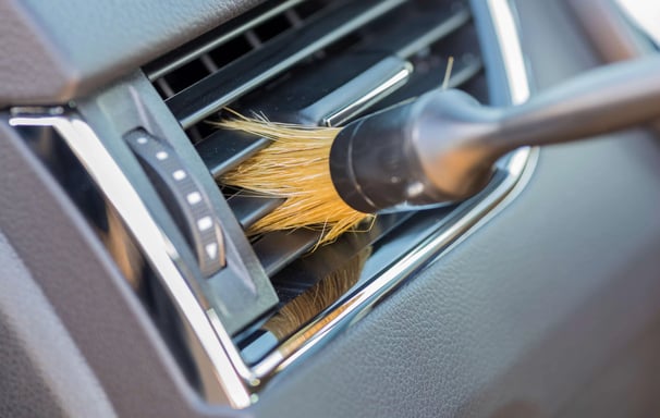 interior detailing cleaning packages services