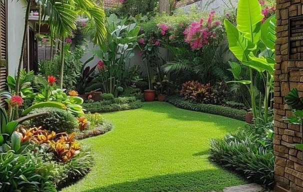 Taman Minimalis