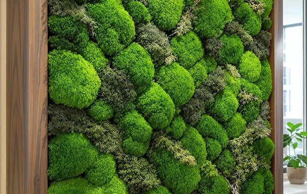Mosswall