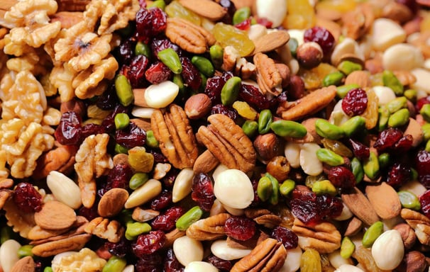 Bulk Turkish hazelnuts, spices and dried fruits sourced for suppliers, imports from global markets