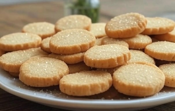 shortbread cookie crust