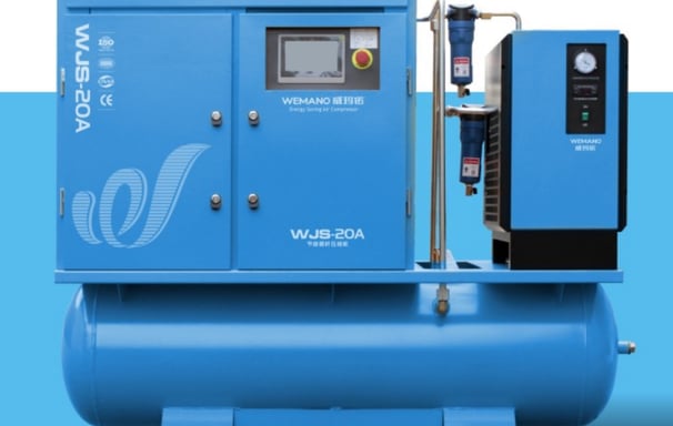 4 in 1 aircompressor
