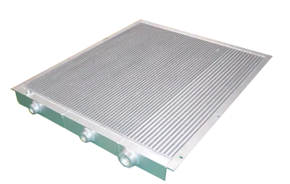 Premium air compressor radiators