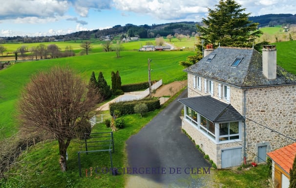 gîte en pleine nature