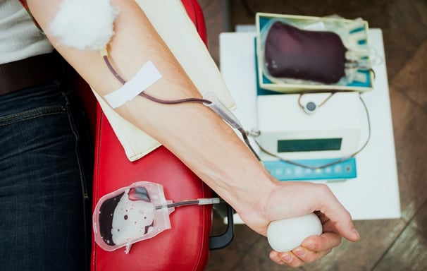 blood group type