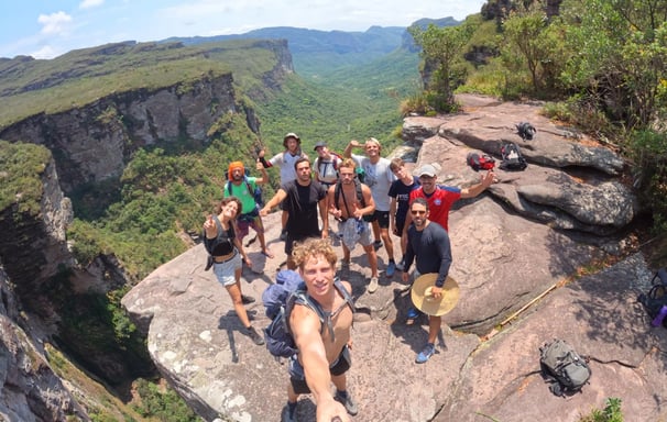 point de vue du cachoeirao