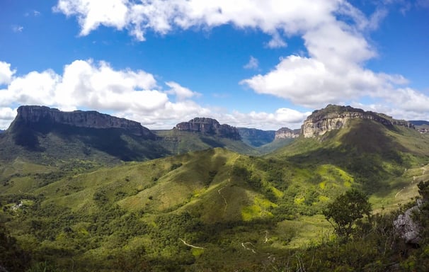 panorama vale do pati