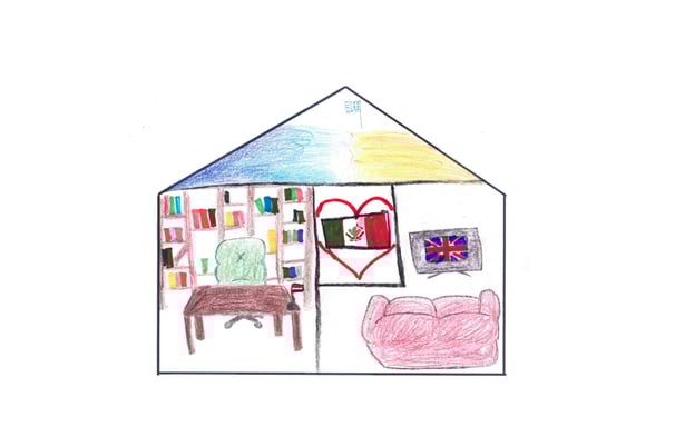 example 2 of a Linguistic Living Methode session