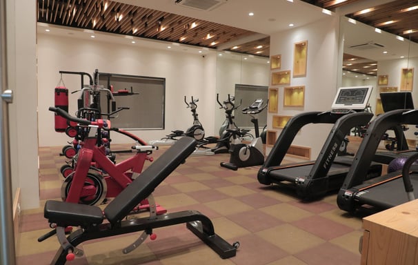 gruham heritage gym